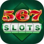 567 Slots logo
