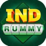 IND Rummy logo