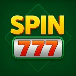 Spin 777 logo